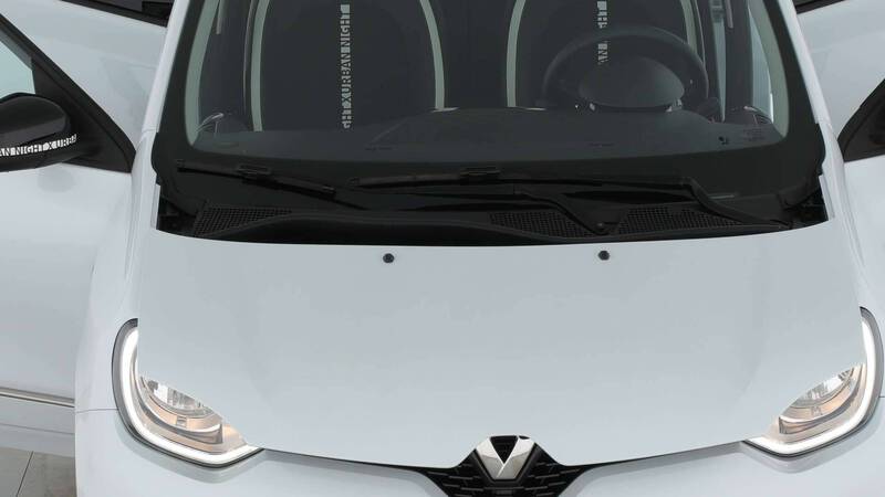 Renault Twingo E-Tech Electrique