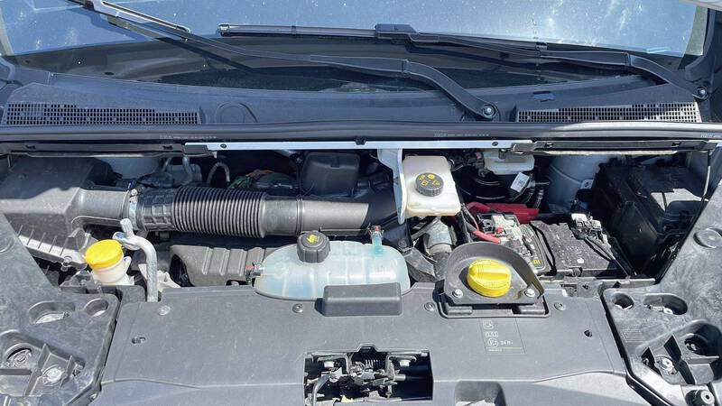 Renault Trafic Fourgon