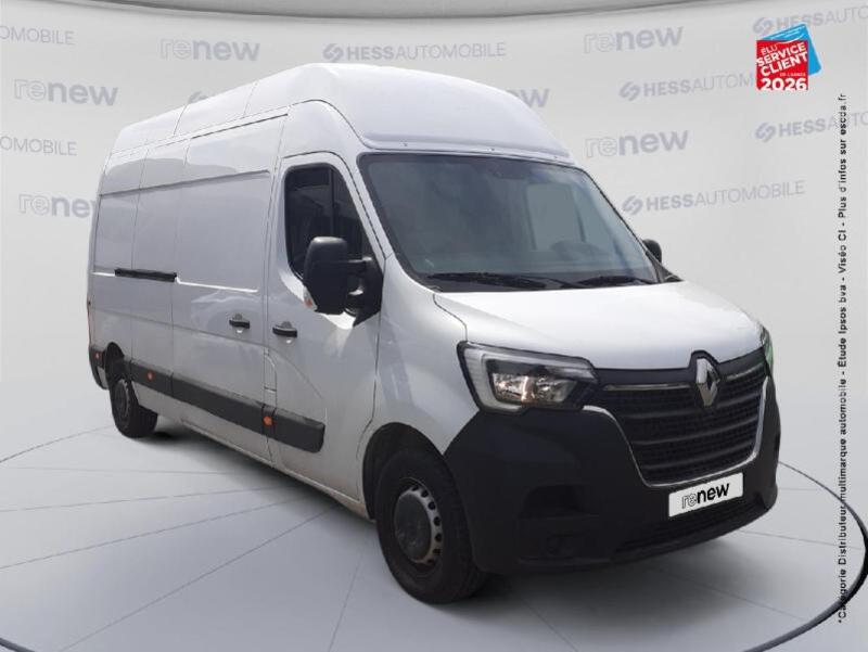 Renault Master Fourgon