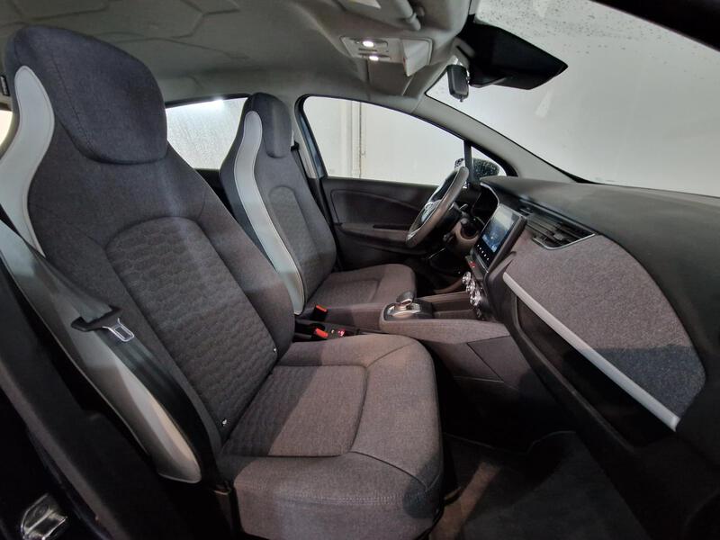 Renault ZOE E-Tech Electrique