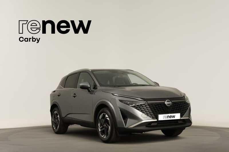 NISSAN Qashqai Qashqai 1.3 DIG-T N-Connecta LED Xtronic — photo 2