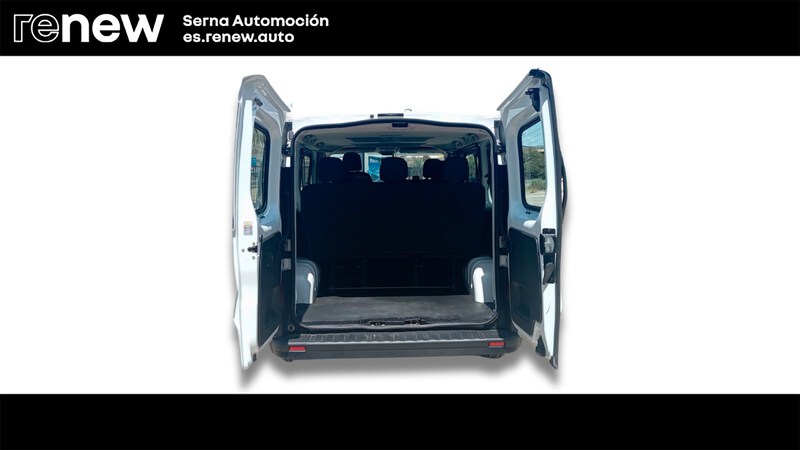 Renault Trafic Combi