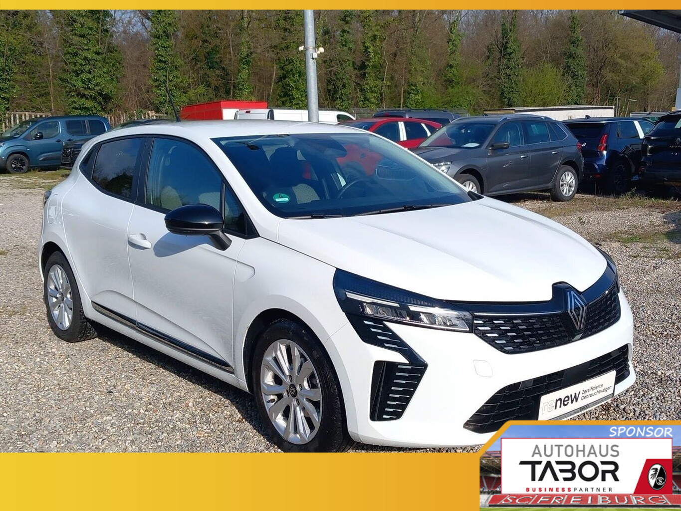 Renault Clio – Bild 3