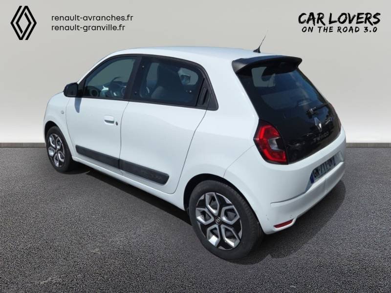 Renault Twingo E-Tech Electrique