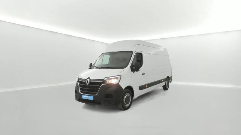 Renault Master Fourgon