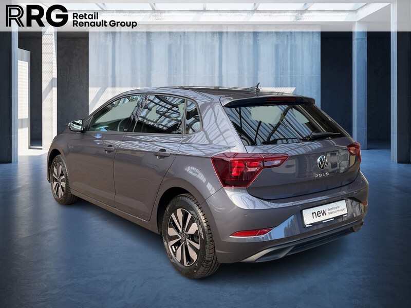 VW Polo