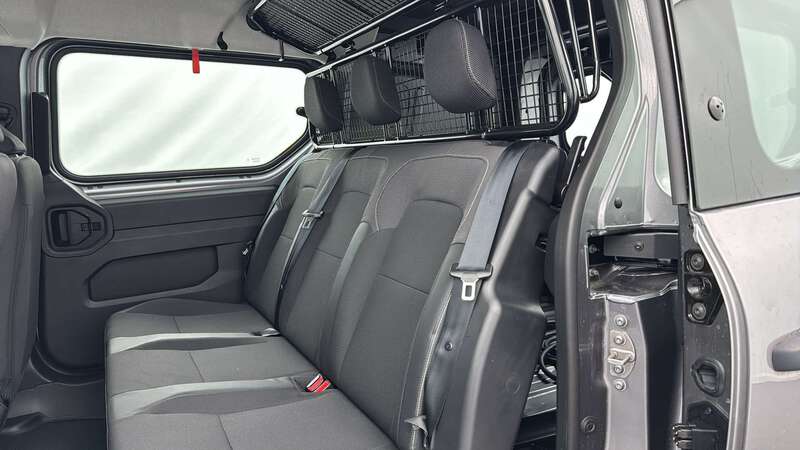 Renault Kangoo VAN E-Tech Electrique Cabine Appr