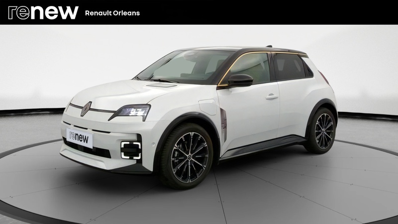 Renault R5 E-Tech Electrique