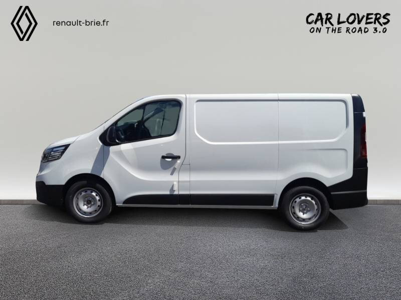 Renault Trafic Fourgon