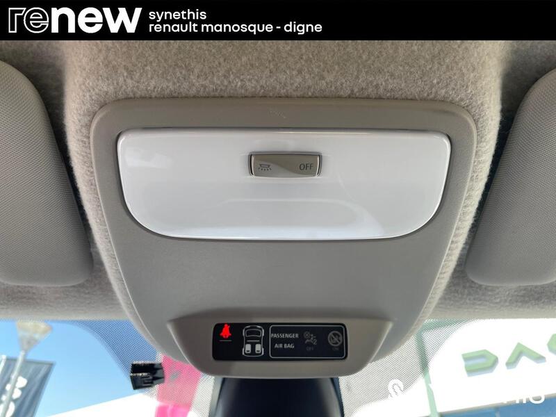 Renault Twingo E-Tech Electrique