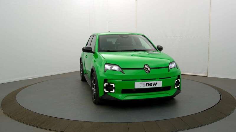 Renault R5 E-Tech Electrique