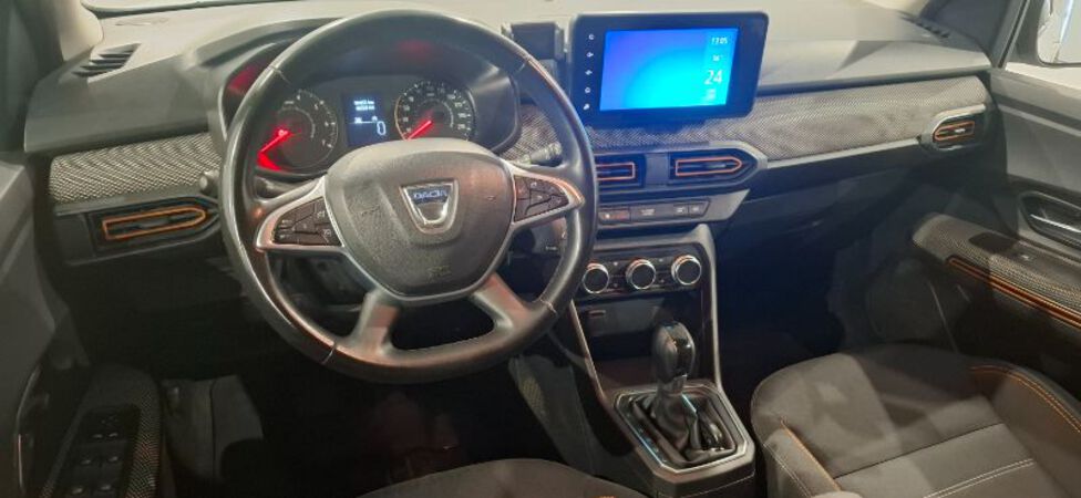 DACIA Sandero 2022 — imagine 35
