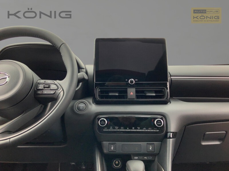 Mazda 2 Hybrid