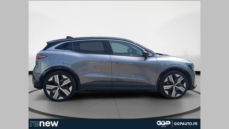 Renault Megane E-Tech Electrique