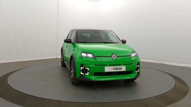 Renault R5 E-Tech Electrique