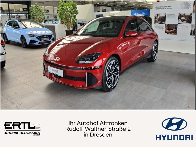 Hyundai Ioniq 6