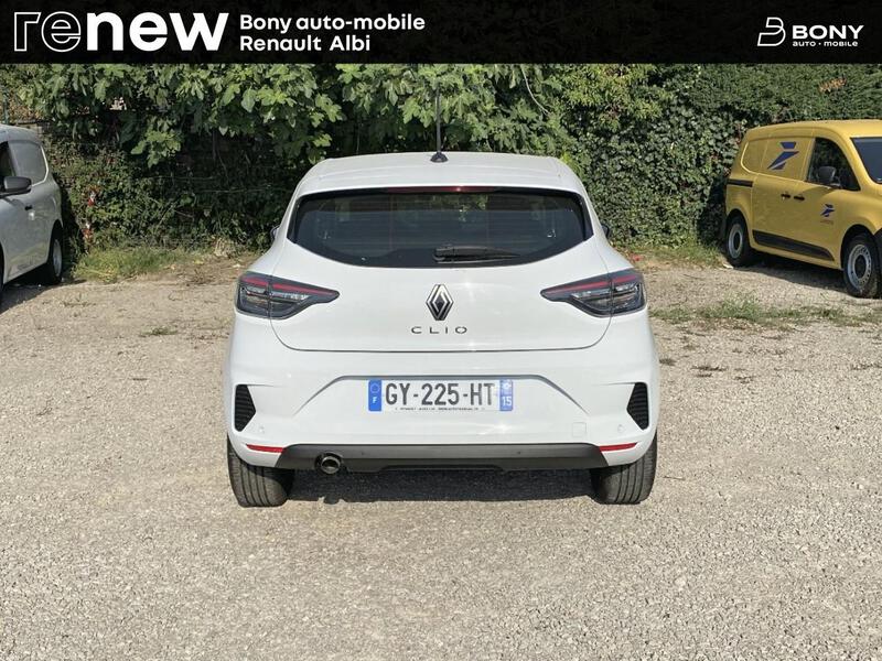 Renault Clio V