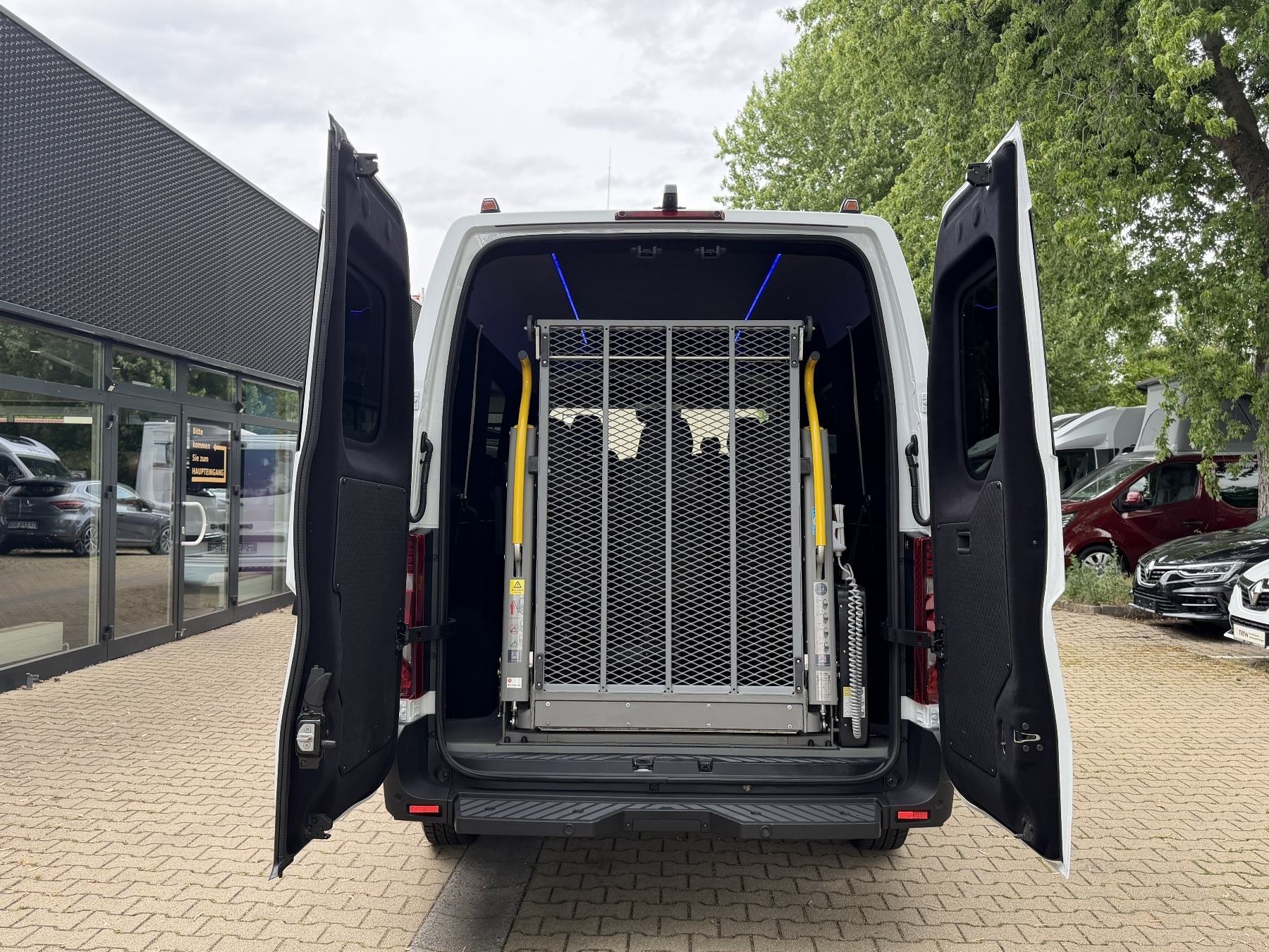 Renault Master – Bild 34