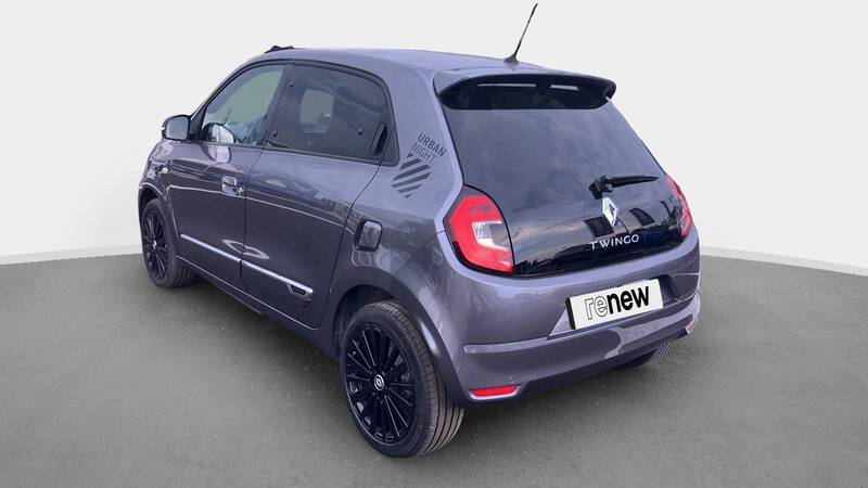 Renault Twingo E-Tech Electrique