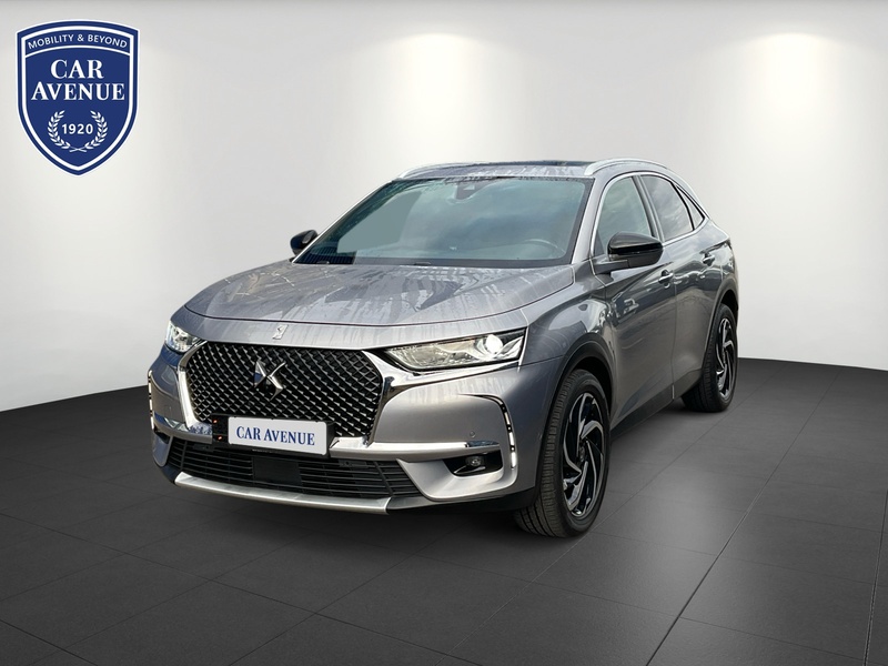 DS Automobiles DS7 Crossback