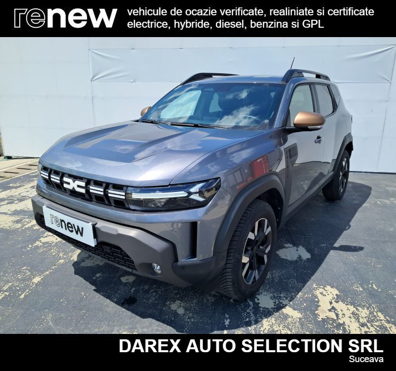 DACIA Duster 2024 — imagine 2