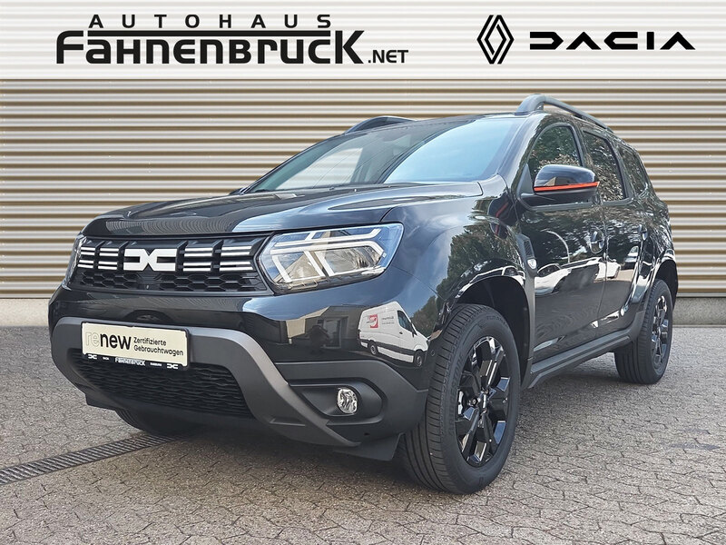 Dacia Duster