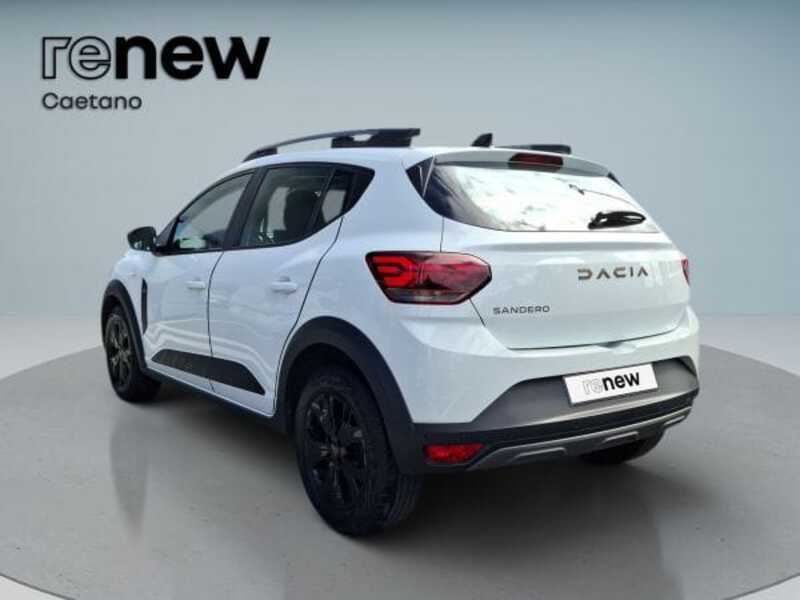 DACIA Sandero Sandero Stepway 1.0 ECO-G Stepway Extreme + Up&amp;Go Bi-Fuel | 101cv | 5P | 5L — photo 5