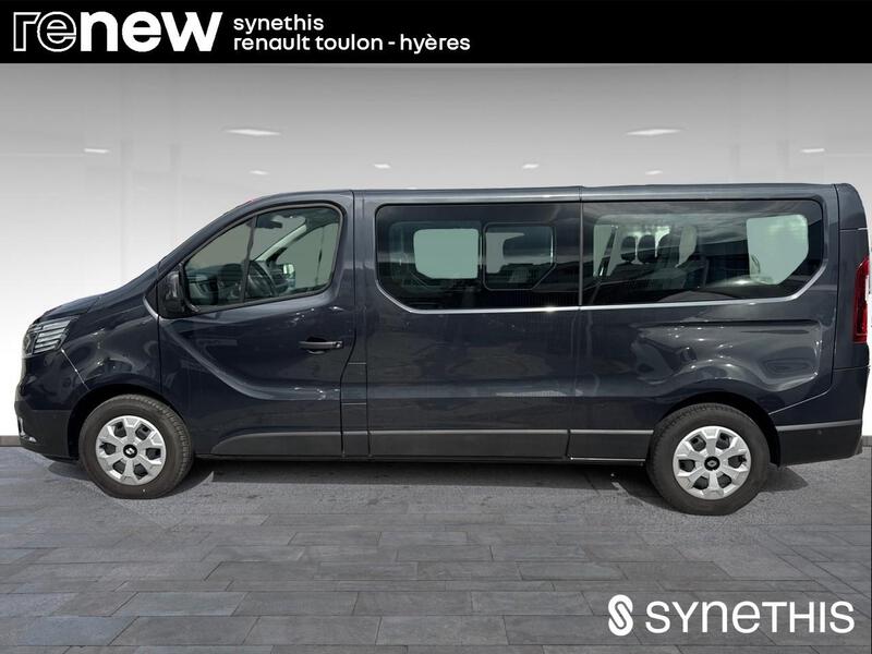 Renault Trafic Combi
