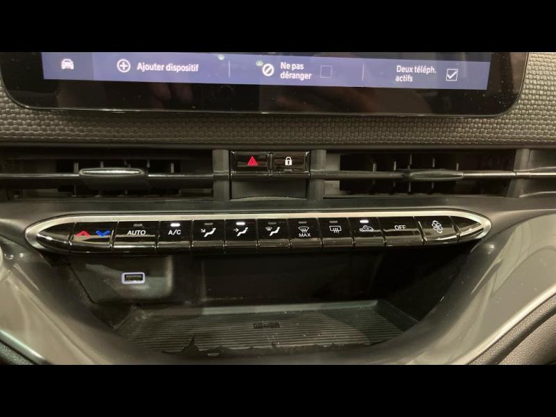 Fiat 500e Berline