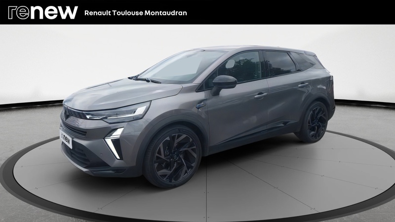 Renault Symbioz