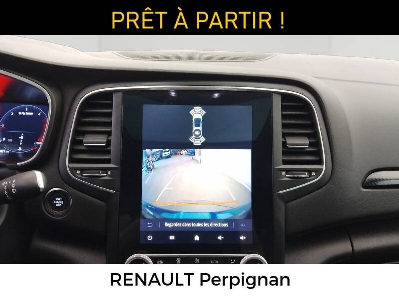 Renault Megane IV Berline