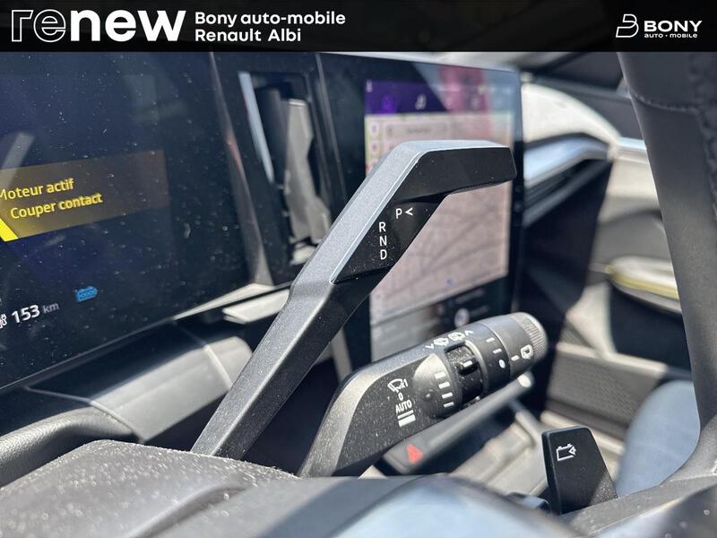 Renault Megane E-Tech Electrique
