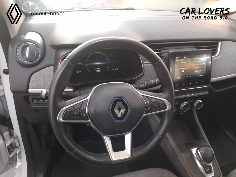Renault ZOE E-Tech Electrique