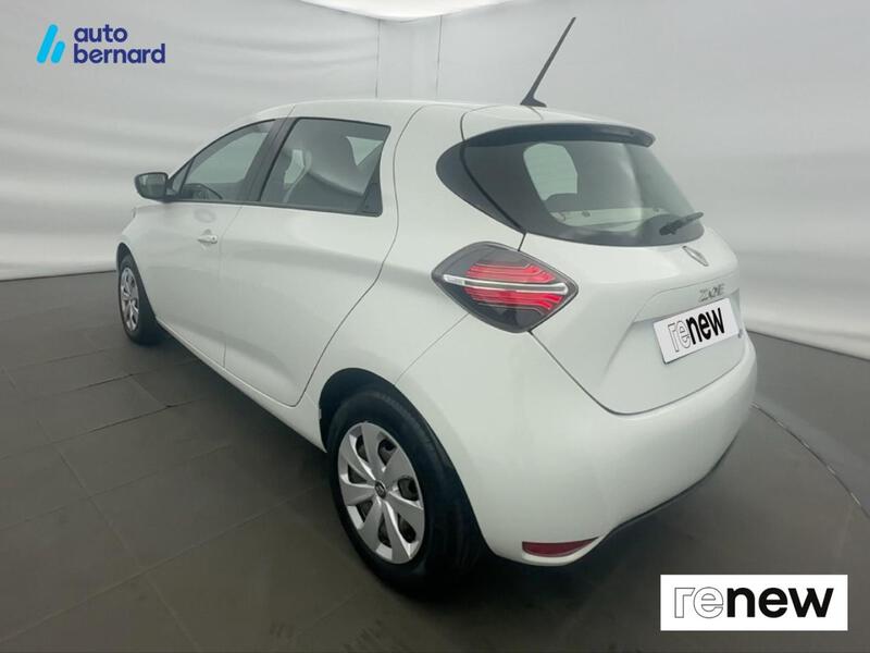 Renault ZOE E-Tech Electrique