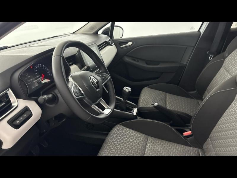 Renault Clio V Societe