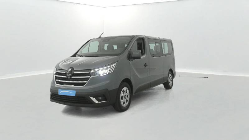 Renault Trafic Combi