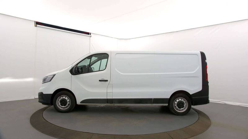 Renault Trafic Fourgon