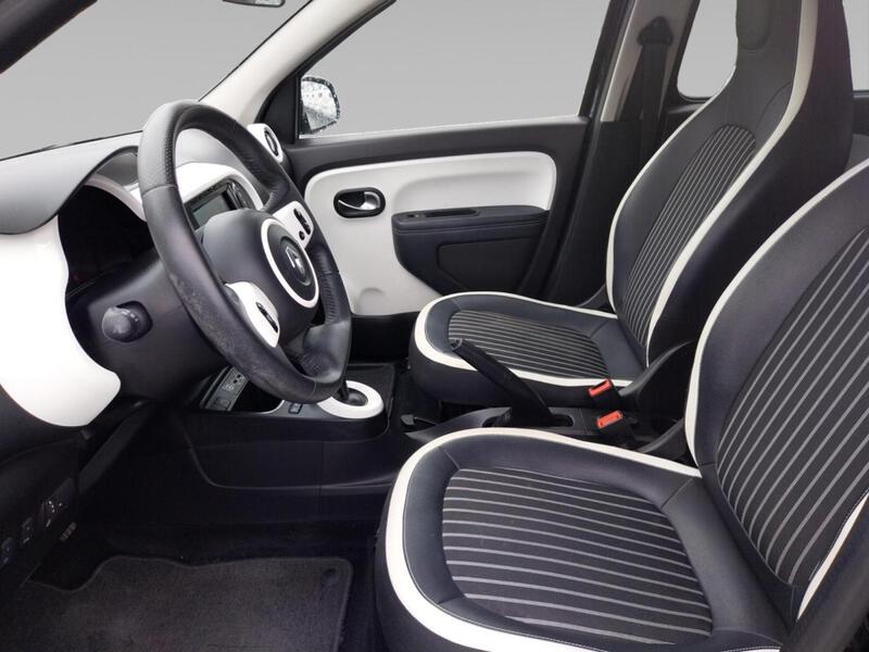 Renault Twingo E-Tech Electrique