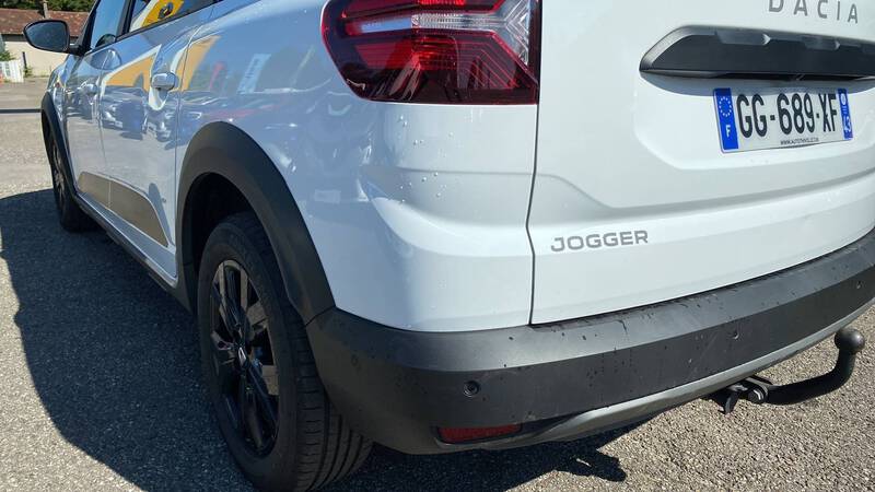 Dacia Jogger