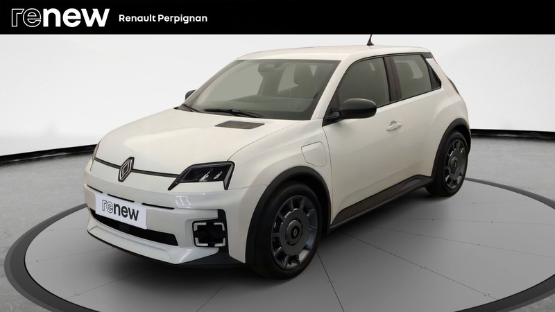 Renault R5 E-Tech Electrique