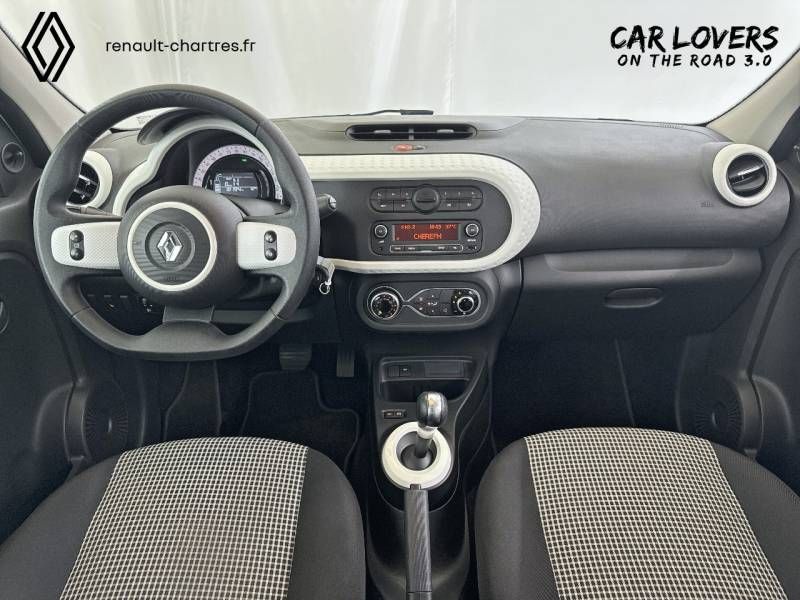 Renault Twingo E-Tech Electrique