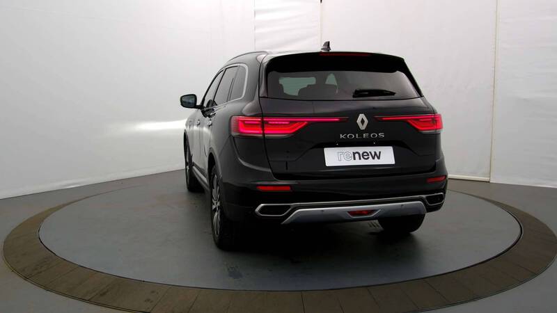 Renault Koleos