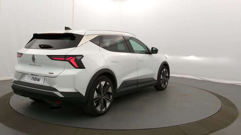 Renault Scenic E-Tech Electrique