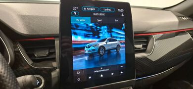 Vehicle 3D Image