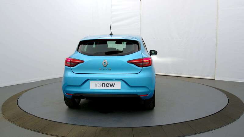 Renault Clio V