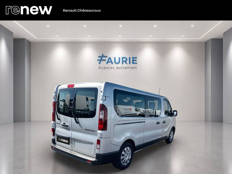 Renault Trafic Combi