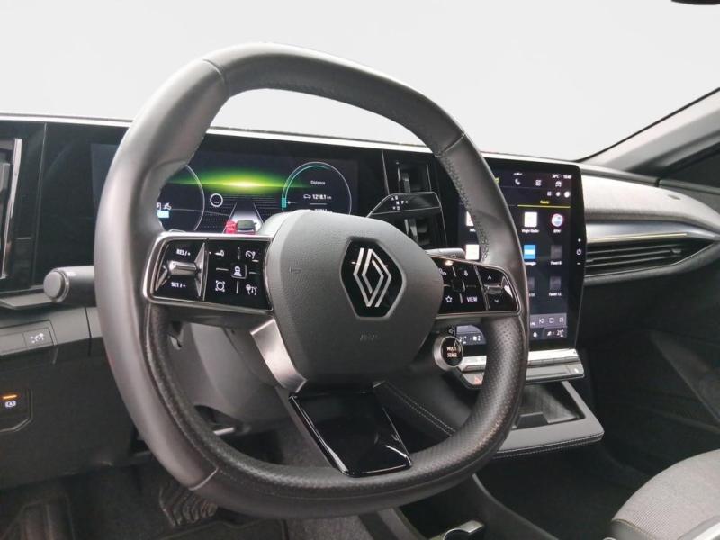 Renault Megane E-Tech Electrique