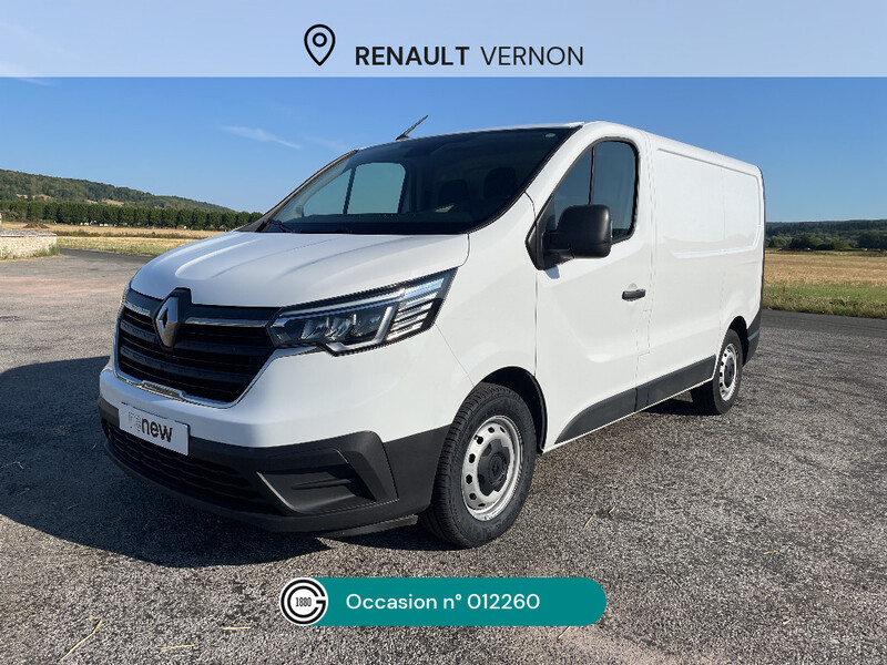 Renault Trafic Fourgon