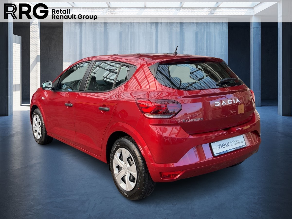 Dacia Sandero – Bild 4