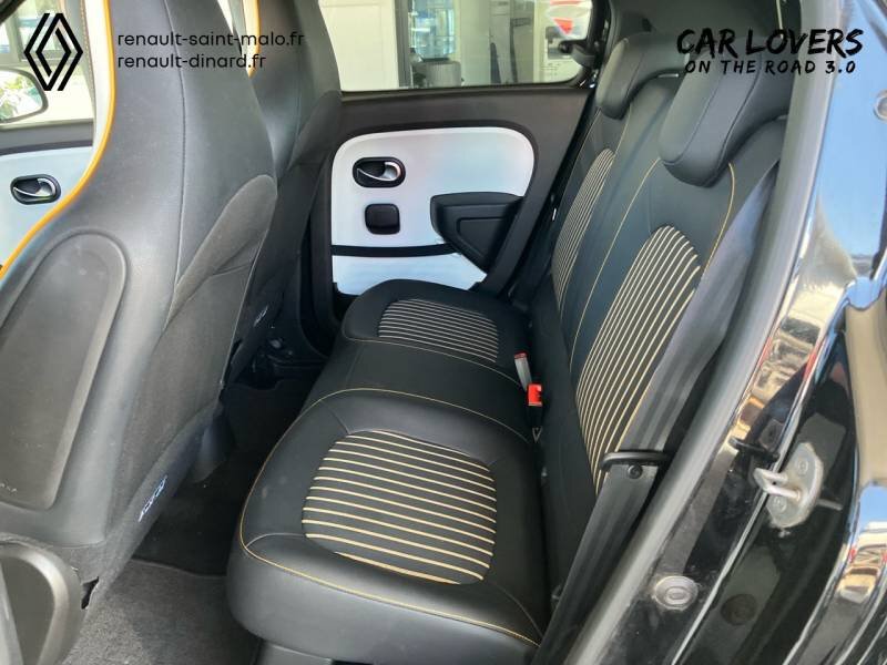 Renault Twingo E-Tech Electrique